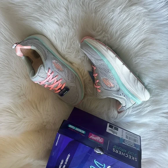 Skechers D’Lux Walker Infinite Motion. Sz 7. - Picture 10 of 10